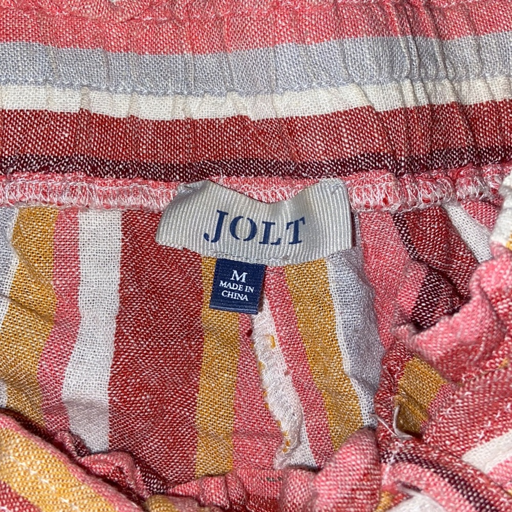 Striped Shorts - Picture 3 of 3